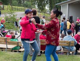 22 22/5, 29/5, 12/6 2218. 20. ÄVENTYRSDAG Upplevelsedag för alla med en mängd olika aktiviteter på Eklundsnäsbadet i. Samtidigt genomförs Äventyrsloppet ett motionslopp på 8 m eller 1,5 km. 1/9 2211.