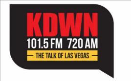 KDWN Las Vegas NV 720 khz Jan - Please see the attached QSL. Congrats on receiving our station, and so clearly.