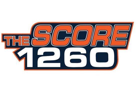 WSKO Syracuse NY 1260 khz Yes, I can confirm your reception of WSKO "The Score 1260" Syracuse NY on November 1, 2018 at 00:59 Eastern time.