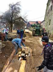 Vmes nas je prizadel žled leta 2014 ter poplave istega leta. Mimo migrantske krize jeseni 2015 ne moremo. Pri vseh smo skavti pomagali na najrazličnejše načine.