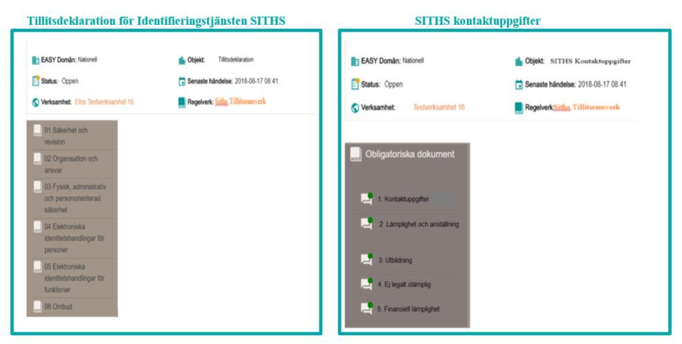 Logga in i Easy: https://www.inera.