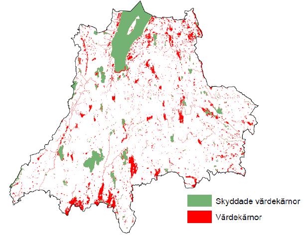 framtagande av förvaltningsindex GIS-analyser är