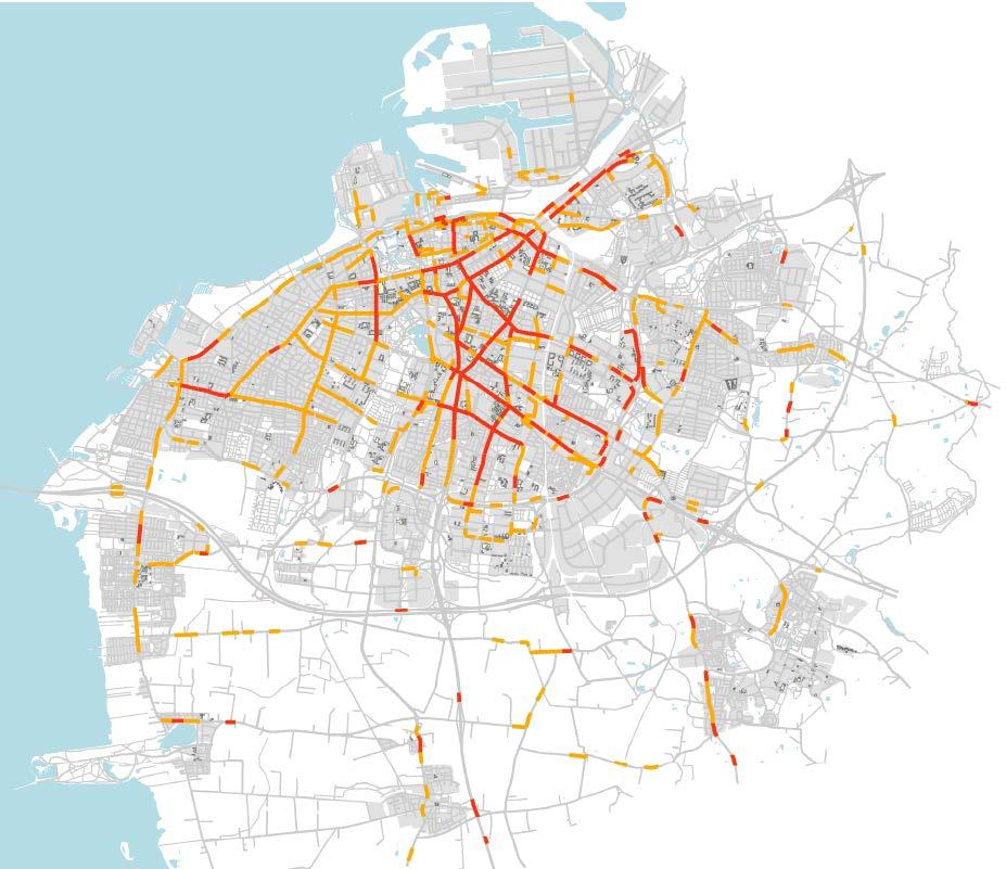 tillganglighet/trafikbuller/ 17 http://www.lund.se/medborgare/trafik--infrastruktur/trafik-och-gator/trafiksakerhet-och- 2013-03-20, Dnr 400/13 Helsingborg, Remissversion, Buller, rdsprogram Figur 11.