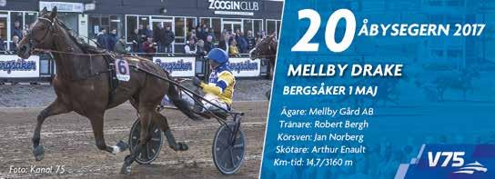 e oose - : --, : --, Tot: -- e Reve de Toi e Armbro Gol Söderström C / - /, Uppf: Nordensson Bertil & Elisbeth Söderström C / - /, g Äg: Stll Korkskruven HB, m fl Söderström C / - /, Svrt, digonlt