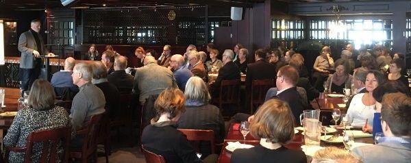 Ålands självstyrelse presenterades på seminarium i Belgien Den 15