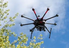 Površina: 80 ha Horizontalna brzina: 30-100 kmh -1 Težina : 2500 gr μuavs Fixed Wings EBee SQ Livona Vreme leta (max): 55 min.