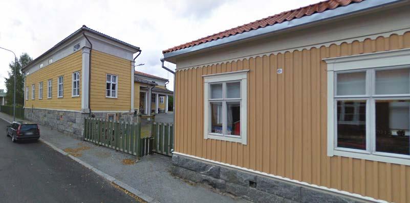 Nordmannin koulu Otto