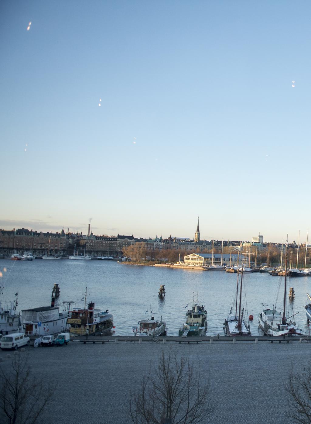 VAR MED OCH UTVECKLA VISITA STOCKHOLM Sitter du på tidernas