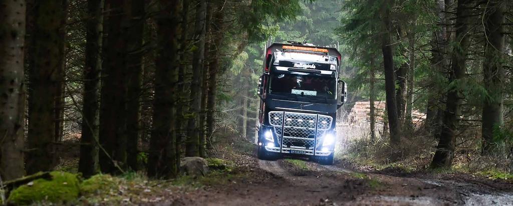 Hög tid för inventering av skogsbilvägar Informationen om skogsbilvägar i nationella vägdatabasen är snart 30 år gammal och ofta felaktig, vilket gör det svårt att planera transporterna.