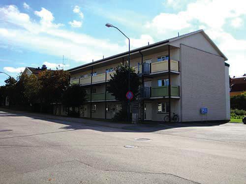 Vi hoppas att du kommer trivas med