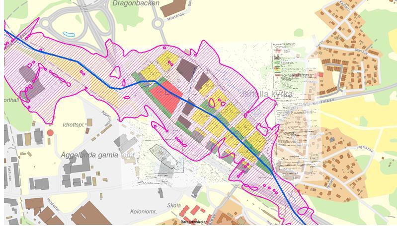 Barkarbystaden II Utdrag ur granskningsyttrande EU-domstolen har i en dom den 1 juli 2015, mål C461/13 (Weserdomen), gällande hur miljökvalitetsnormerna enligt ramdirektivet för vatten ska tolkas och