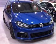 OSIR Style Front Lip 2300 3800 0 VW