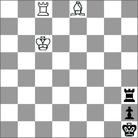 Nd2+ -positional draw. Study with an interesting logical content. Pawn f3 ejected by sacrifice 3.f4!! because it disturbs 10.Nf3.