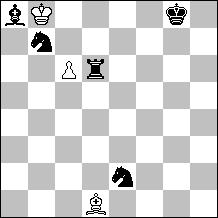 21. Isakhan Garajazli 1984 21c. Isakhan Garajazli 1984 Correction Valery Kalashnikov (Russia) Draw (=) C- 3+5 Draw (=) 3+4 21. Isakhan Garajazli, Shakhmaty (Riga) 1984. 1.c7 Rc6 2.c8Q+ Rxc8+ 3.