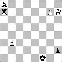 Bg2 e4 3.Bxe4 Bc8 4.Bd3 Bb7+ 5.Ke5 Bxa8 6.Kf4 Nh5+ 7.Kg5 Ng7 (7...Bf3 8.Bg6 Ng3 9.Kf4 double strike 1) 8.Kf6 Ne8+9.Ke7 Nc7 (9...Bc6 10.Bg6 Nc7 11.Kd6 double strike 2) 10.Kd6 Ne8+ 11.Ke7 Nc7 12.