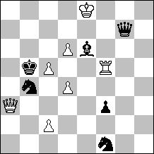 15.A.Sarychev, K.Sarychev 1929 15c. A.Sarychev, K.Sarychev 1929 Correction Marco Campioli and Mario Garcia Draw (=) C- 7+5 Draw (=) 7+6 15. Aleksandr Sarychev and Kirill Sarychev 1929. 1.c4+ Kxc4 2.