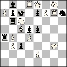 a) 1.Sg6+ (Sh5?) Rxg6-f4(bSe7) 2.Sc4 (Sd5?) Bxc4-e5(bSd2)# [2.Sd5? Bxd5-f6(bS~?)] Try: 1.Sh5? Rxh5-f4(bS~?) b) 1.S3d5 (Sc4?) Bxd5-e3(Se7) 2.Sa6 (Se6?) Rxa6-c5(bSb4)# [2.Se6? Rxe6-c5(bS~?)] Try: 1.Sc4? Bxc4-e3(bS~?