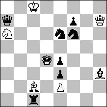 B*e4 Bc1 # Тематические фигуры ws, wb Michael McDowell (Great Britain) 2-3 HM H#2 b) wrb8