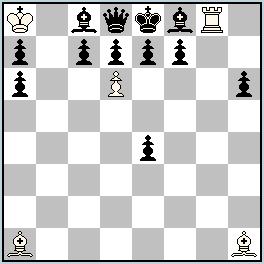 Nc3 d5 6. Nb1 a b1=nc 7. R a7 N d2 8. R a1 N f1 9. Bd2 N d2 10.
