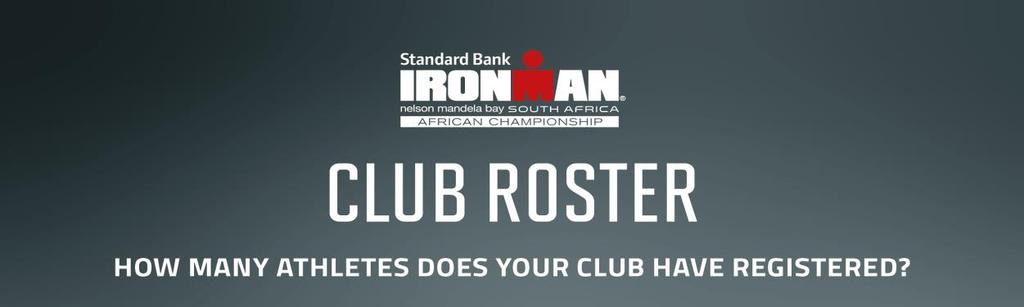 Club Name Last Name First Name Club Division Total 3MD 1 Cauwelier Pascal IV 5th Dimension Coaching 5 Bekker Andre V Cothill Craig V Frittelli Darryl V Van Wyk Helena V Reinhart Manfred V A3