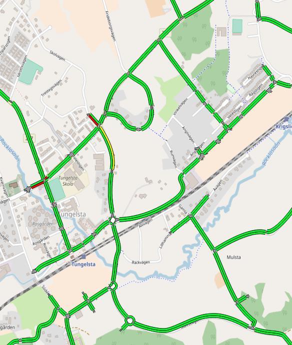 2 Prognos 2030 Trafikmängder vardagsdygn