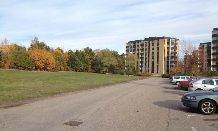 möjligt eftersträva öppen dagvattenhantering minska andelen hårdgjord yta öka andelen grönytor