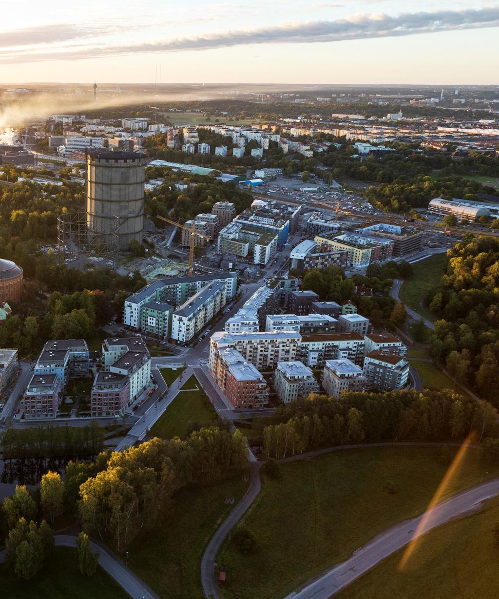 Om rapporten Rapporten är utgiven av Stockholm Business Region och publiceras fyra gånger per år. Rapporten omfattar och stad.