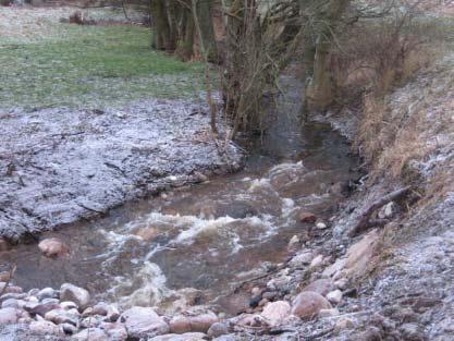 Vandringshinder för fisk i