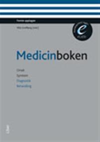Medicinboken : orsak, symtom, diagnostik, behandling (bok med elabb) PDF ladda ner LADDA NER LÄSA Beskrivning Författare:.