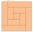 Prblem med kvadrater ch rektanglar I årets tävling rör följande prblem kvadrater eller rektanglar: Eclier 24, Benjamin 8, B 20, B 22, Cadet 8, C 10 ch C 16.