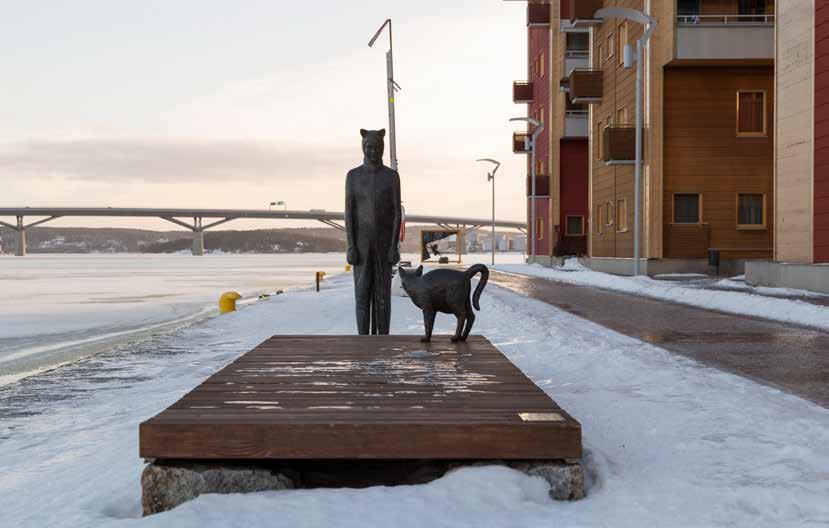 God ekonomisk hushållning och balanskravet Jobb och näringsliv Mål: Sysselsättningen ska öka bland Sundsvallsborna och företagen ska bli fler och växa både i staden och på landsbygden.