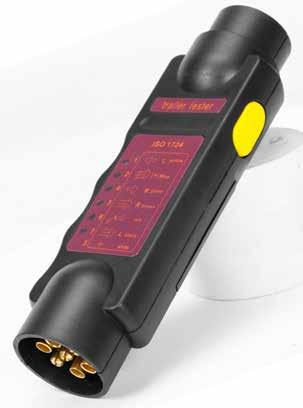 628-281 Bruksanvisning för testinstrument Bruksanvisning for