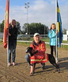 Petterson, sexa Jack, Peter Norevik, SHS. lever på sin styrka kunde kanske i det hårda sällskapet råka ut för trafikproblem på vägen.