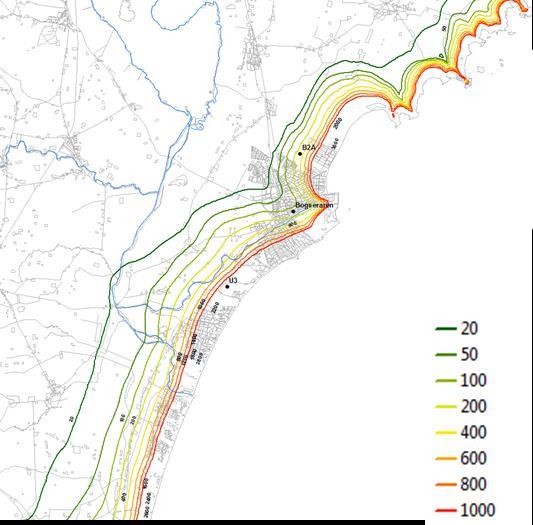 kalksten år 2050 för Scenario 2 sökta