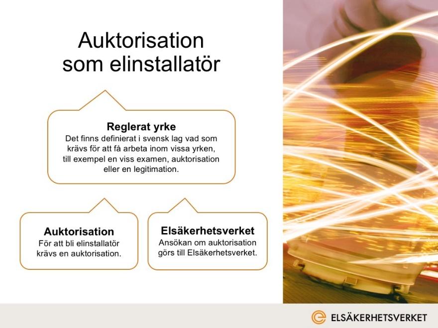 är auktorisation?