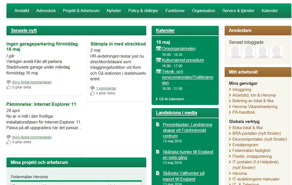 Manual för Självservice - Heroma I självservice söker du dina ledigheter och registrerar din mertid/extratid. Du ser dina: saldon - t.ex. semesterdagar, innestående komp och flexsaldo.