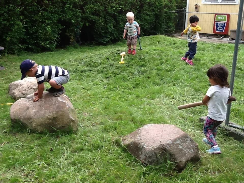 Inkallas som expertis, medverkar under våren med glada tillrop samt endagsarbete under våren. Förskolechef.