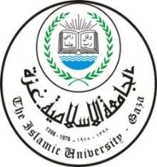 The Islamic University Gaza الجامعة اإلسالمي ة غزة Deanship of Postgraduate Affairs Faculty of Literature Master / of Arabic Language عمادة البحث العلمي والدراسات العليا كلية الآداب ماجسريية ل ة عي