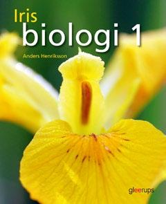 BIOLOGI / NATURKUNSKAP Iris Biologi 1 och 2 STUDIEFÖRBEREDANDE PROGRAM Nytt innehåll Med ett enkelt språk, tydlig och flexibel struktur och fantastiska bilder gör Iris biologin både lockande och