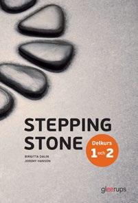 Stepping Stone Grundläggande engelska GRUNDLÄGGANDE VUXENUTBILDNING INTRODUKTIONSPROGRAM Stepping Stone är ett mycket populärt