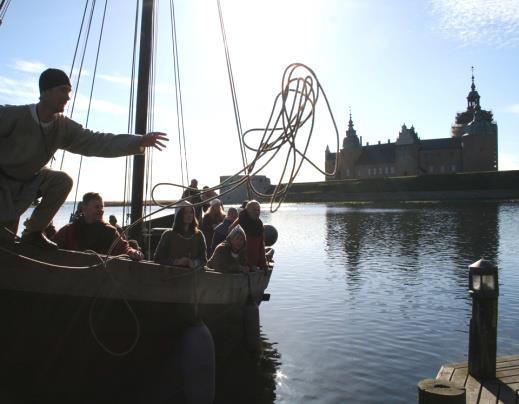 Ca 31 000 besökare på Eketorps borg.