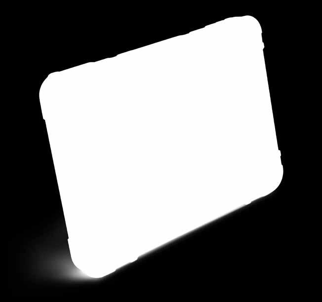 AXONE Nemo AXONE Nemo är utformad för att tåla hårda stötar, inklusive om den fallit i vattnet: på grund av ett patent som TEXA utvecklat så är AXONE Nemo världens enda flytande PC-enhet*.
