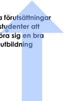 Faktoranalys: högskolans uppgifter Närings- och arbetsliv i fokus Debatt och bildning i fokus Grundforskning och spetsutbildning i fokus Breddutbildning och studentintresse i fokus Att samverka med