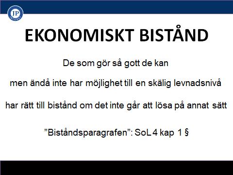 FÖR RÄTT