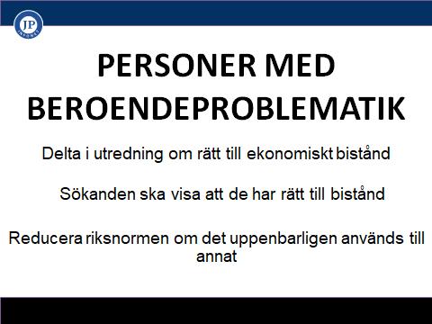 Delta i utredning om rätt till ekonomiskt bistånd Socialstyrelsen skriver på sidan 21 i sina Allmänna råd (SOSFS 2013:1) "Om en enskild trots särskild begäran inte förser nämnden med det underlag som