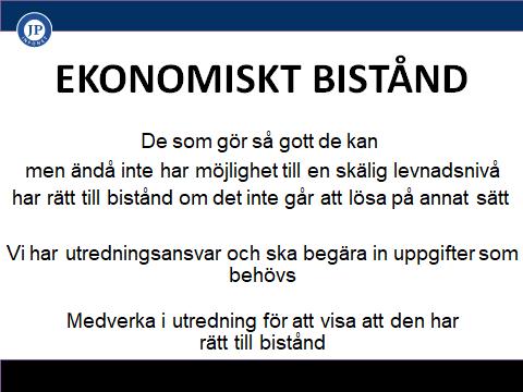 MEDVERKA I UTREDNING Nya förvaltningslagen: Åtgärder för att rätta till brister i en framställning 20 Om en framställning är ofullständig eller oklar ska en myndighet i första hand hjälpa den