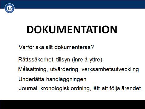 oss på, 5 kap i föreskrifterna SOSFS 2014:5.