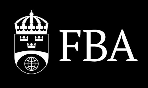 Budgetunderlag FBA:s 2020-2022
