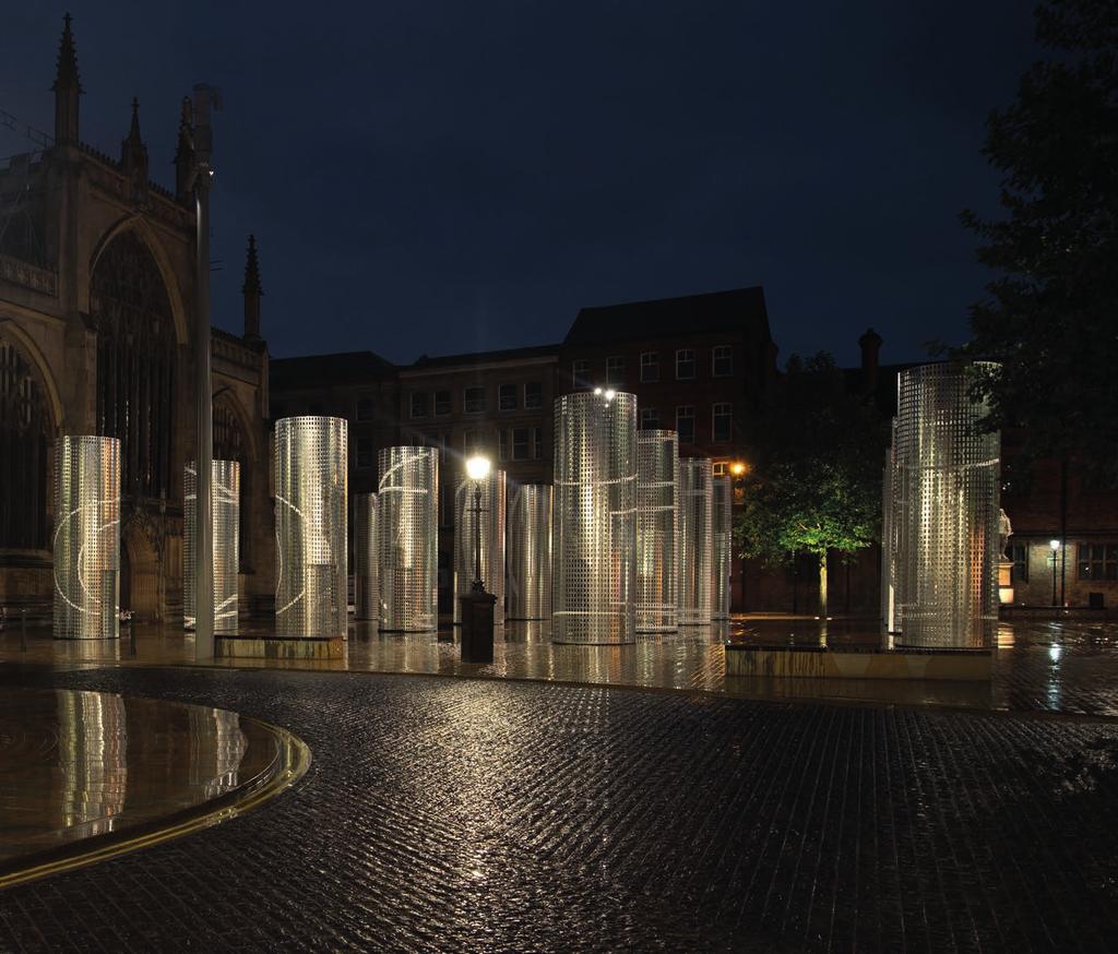 Iqbal Johal Touch of Galvanizing Radnice Hull 1 Titul UK City of Culture (město kultury Spojeného království) je propůjčen vybranému městu ve Spojeném království vždy na období 4 let.