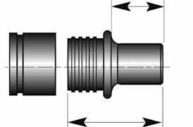 6-1½ 89 40 x 5.5 40 x 5.5-1¼ 82 L 63 x 5.8 63 x 5.7-2 109 50 x 6.9 50 x 6.9-1½ 89 75 x 6.8 75 x 6.8-2½ 110 63 x 8.7 63 x 8.7-2 109 90 x 8.2 90 x 8.2-3 115 110 x 10.0 110 x 10.0-4 120 125 x 11.